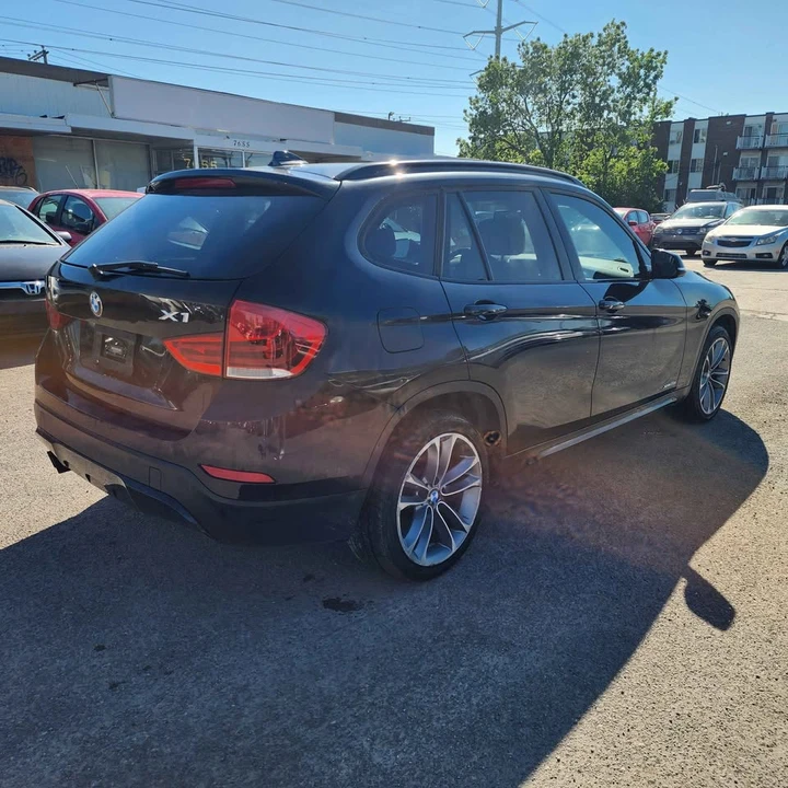 2014 BMW E84 X1 - Image 2 of 9