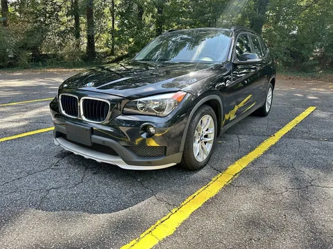 2014 BMW X1