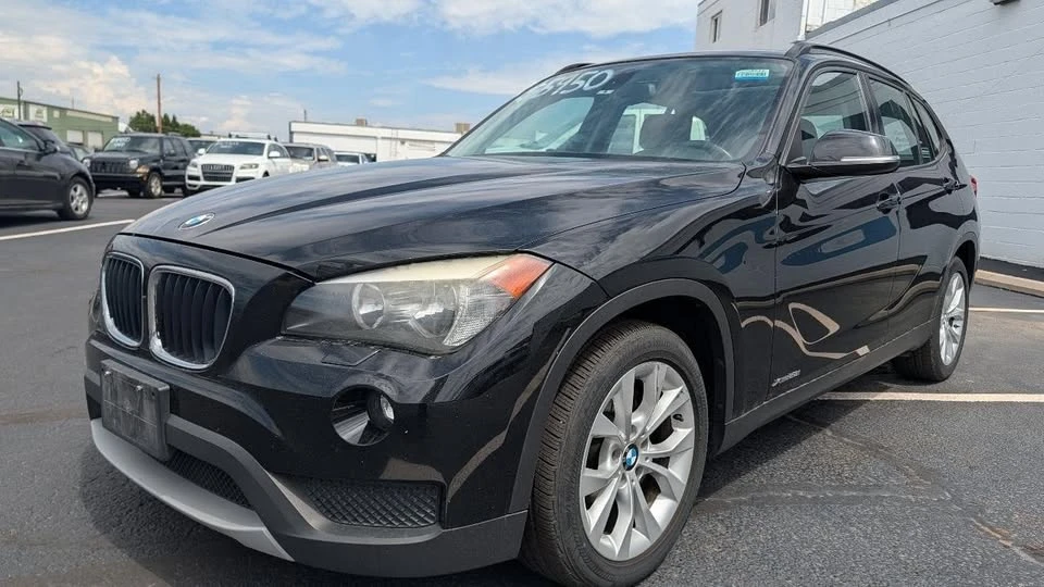 2014 BMW E84 X1 - Image 7 of 17