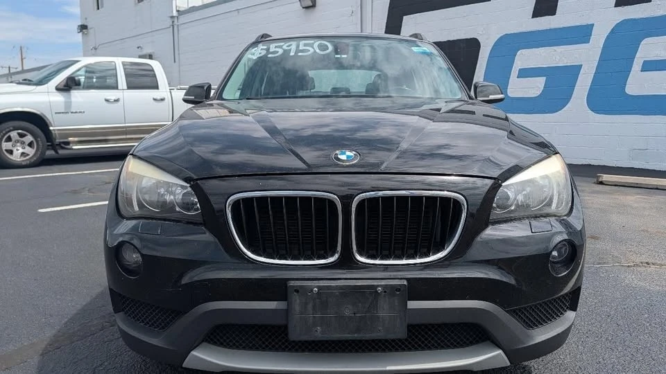 2014 BMW E84 X1 - Image 8 of 17