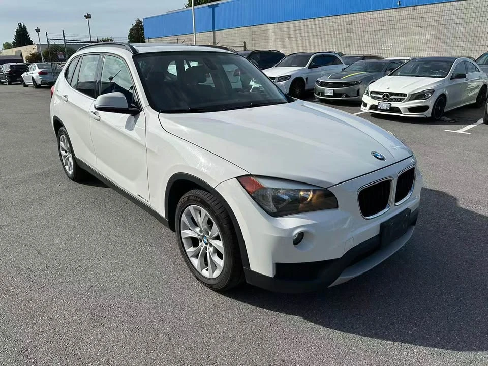 2014 BMW E84 X1 - Image 3 of 20