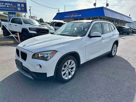 2014 BMW X1