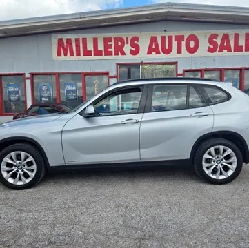 2014 BMW X1 xDrive28i