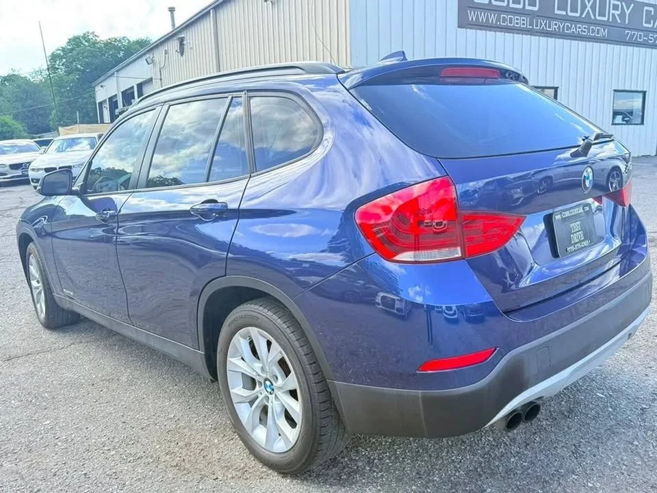 2014 BMW E84 X1 - Image 7 of 18