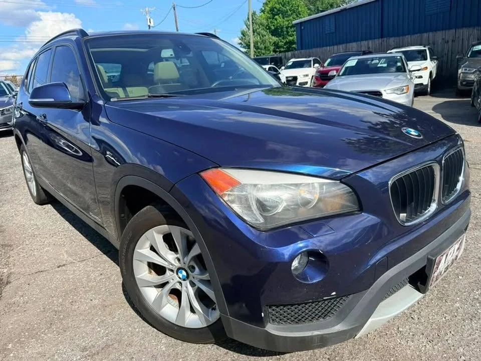 2014 BMW E84 X1 - Image 2 of 18