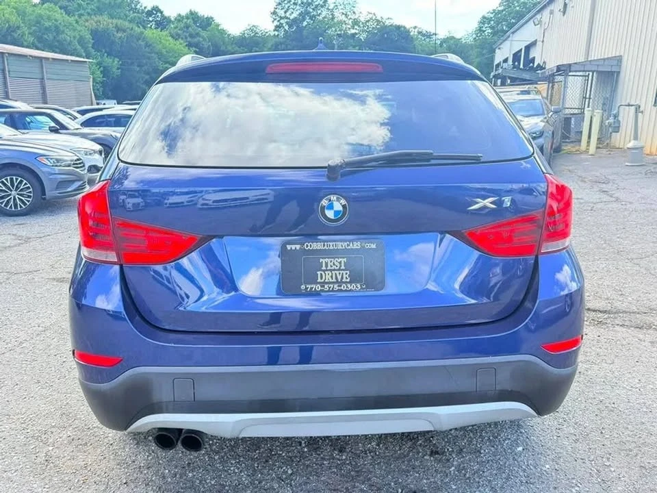 2014 BMW E84 X1 - Image 8 of 18