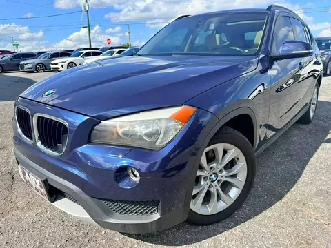 2014 BMW X1 xDrive28i
