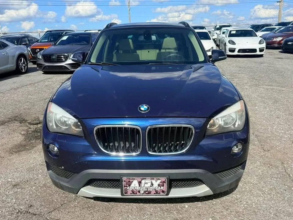 2014 BMW E84 X1 - Image 3 of 18