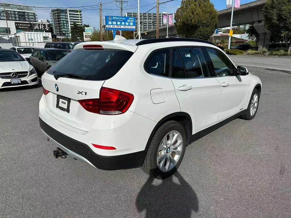2014 BMW E84 X1 - Image 5 of 20