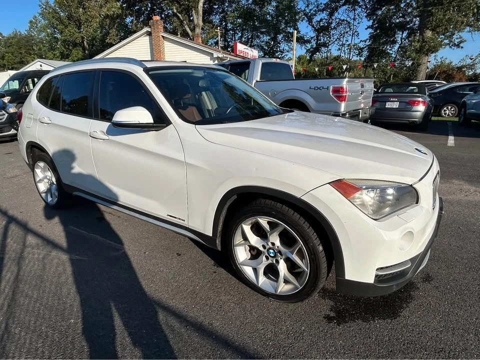 2014 BMW E84 X1 - Image 7 of 10