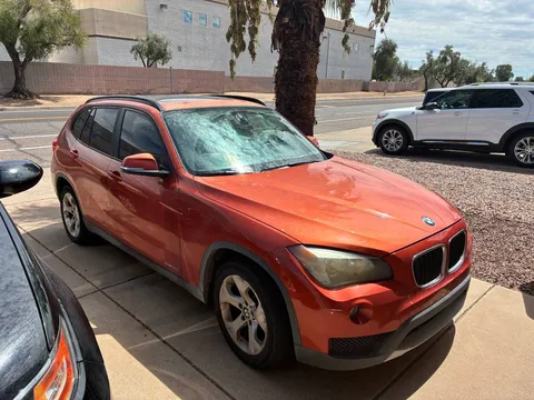 2014 BMW X1