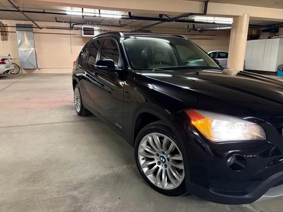 2014 BMW E84 X1 - Image 2 of 5