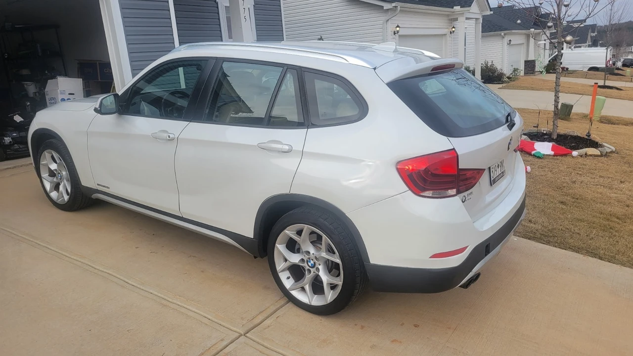 2014 BMW E84 X1 - Image 6 of 17