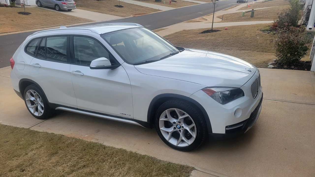 2014 BMW E84 X1 - Image 3 of 17