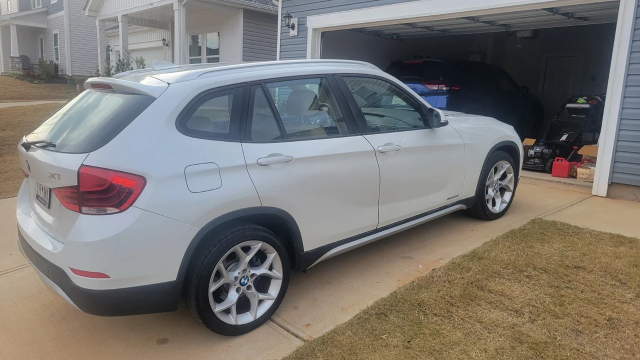 2014 BMW E84 X1 - Image 4 of 17