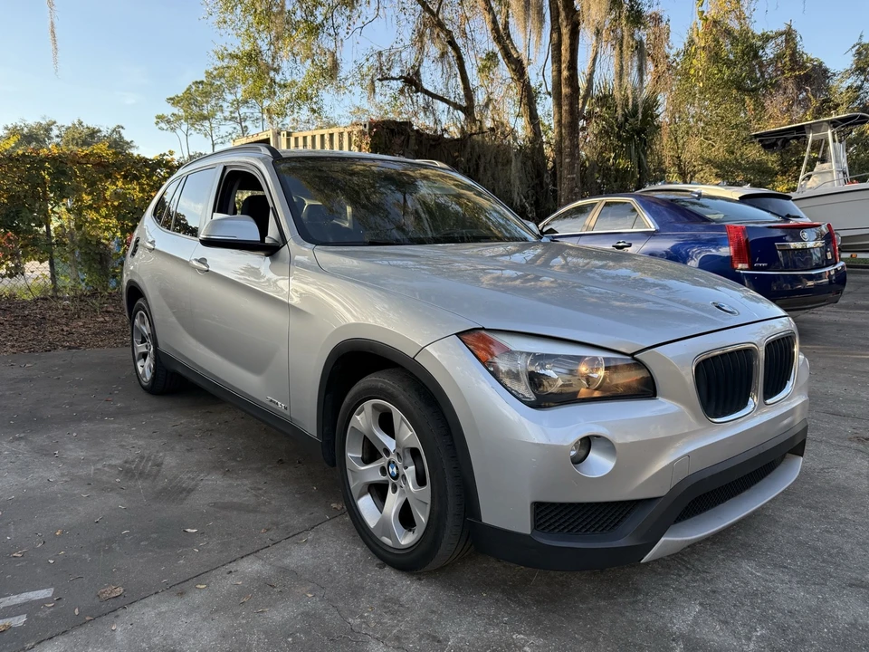 2014 BMW E84 X1 - Image 2 of 3