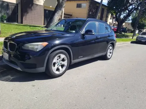 2014 BMW X1 SDrive