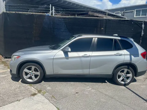 2014 BMW X1 SUV