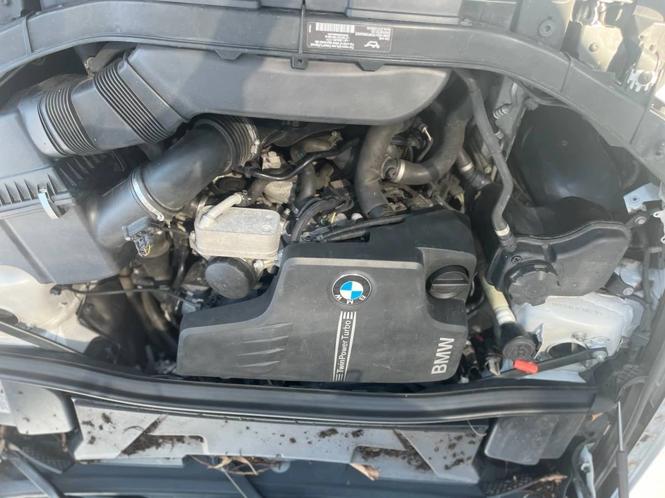 2014 BMW E84 X1 - Image 4 of 24
