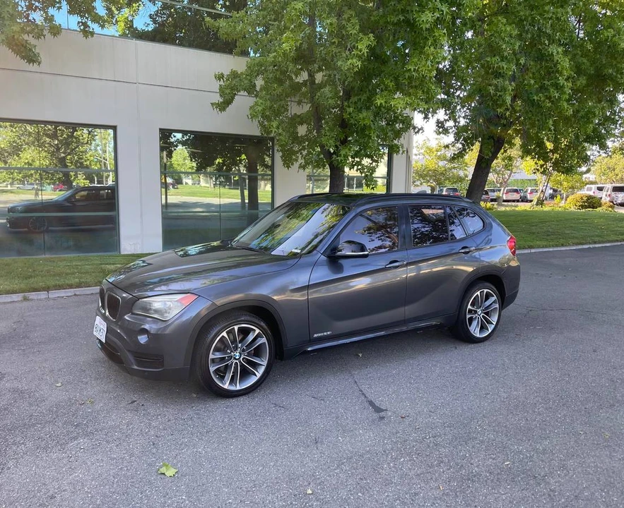 2014 BMW E84 X1 - Image 4 of 10