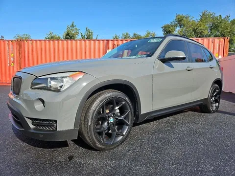 2014 BMW X1