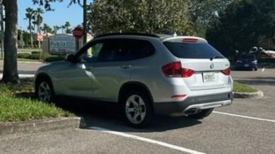 2014 BMW E84 X1 - Image 2 of 2