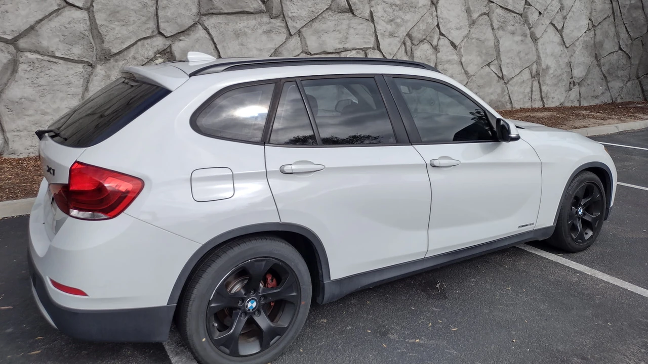 2014 BMW E84 X1 - Image 3 of 10