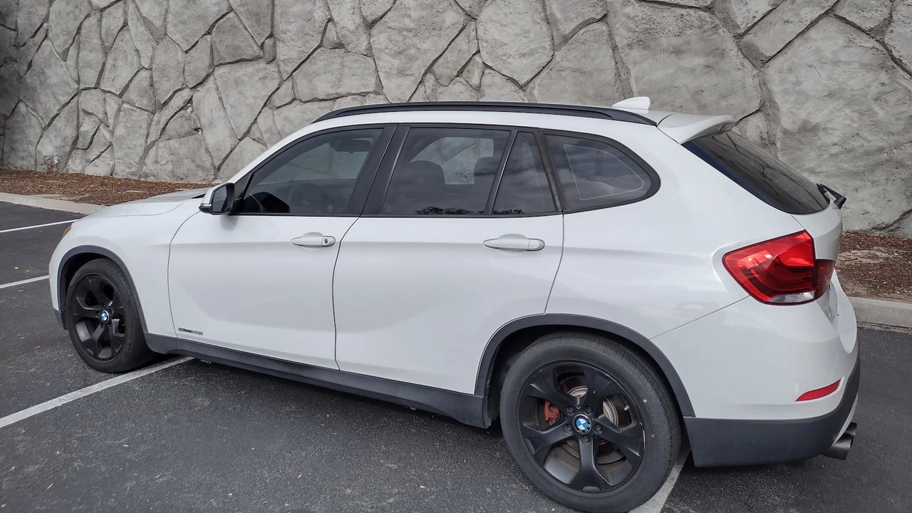 2014 BMW E84 X1 - Image 8 of 10