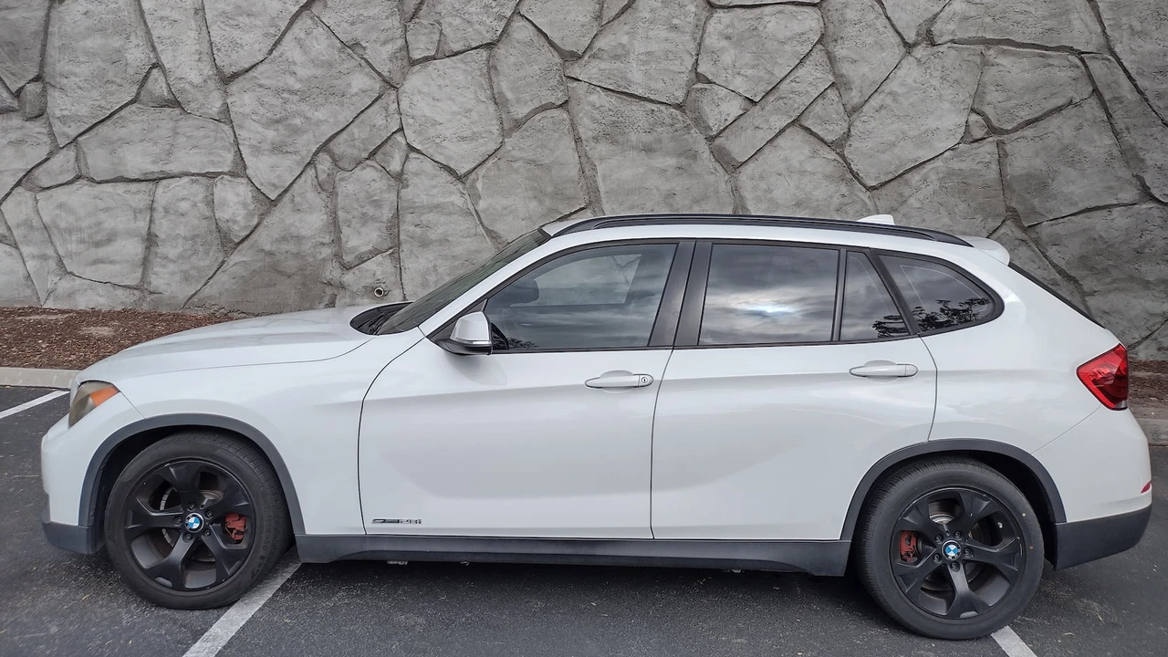 2014 BMW E84 X1 - Image 9 of 10