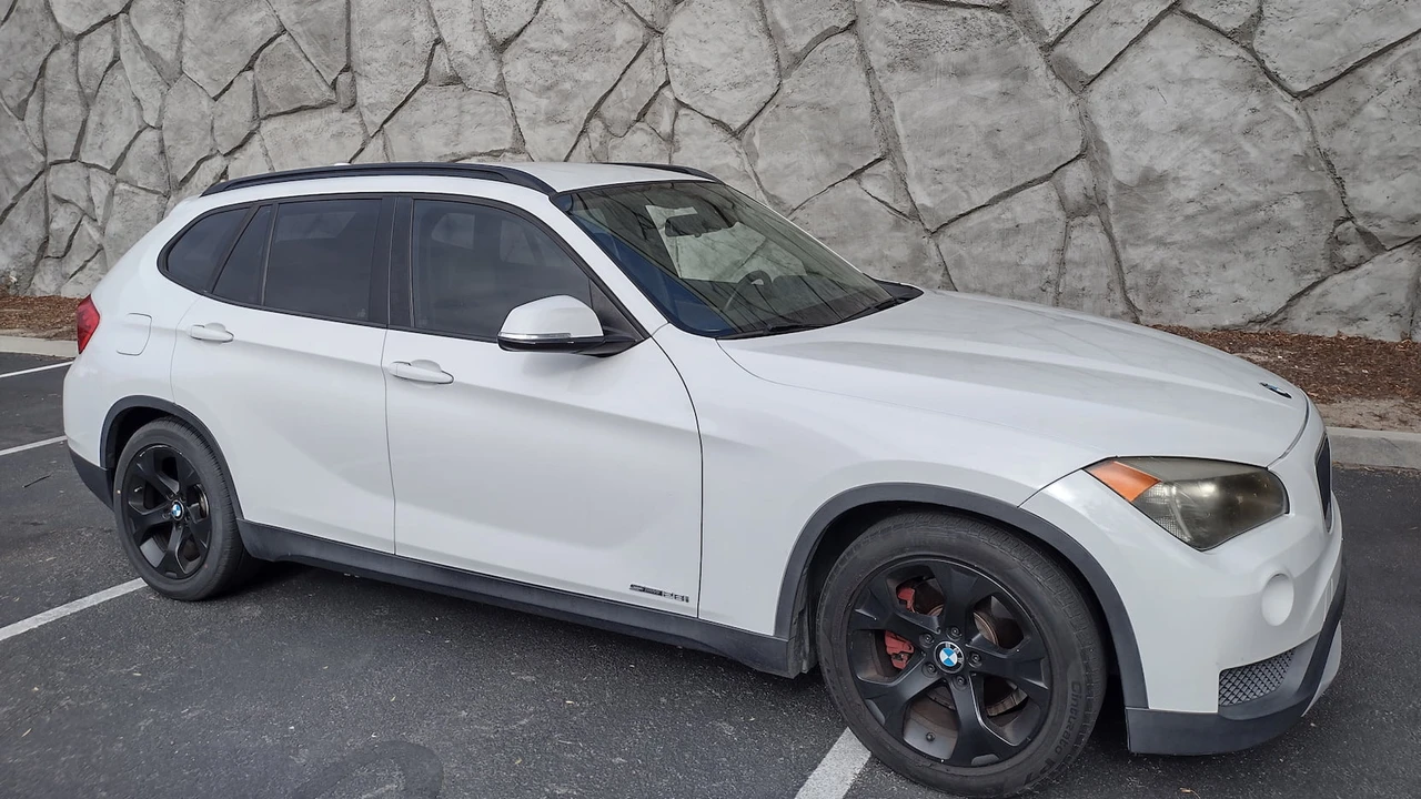 2014 BMW E84 X1 - Image 10 of 10