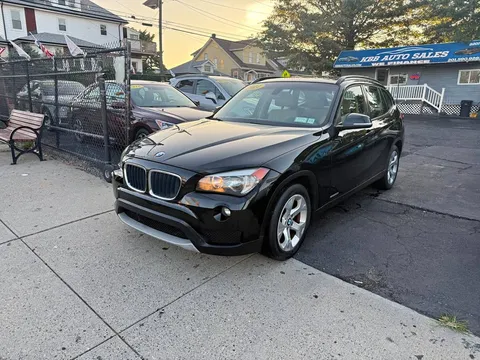 2014 BMW X1 Wagon 2.0L AWD
