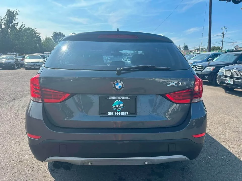 2014 BMW E84 X1 - Image 3 of 10
