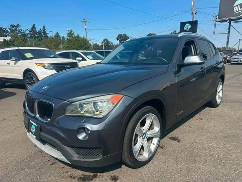 2014 BMW X1 xDrive35i