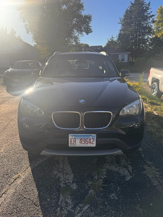 2014 BMW E84 X1 - Image 5 of 21
