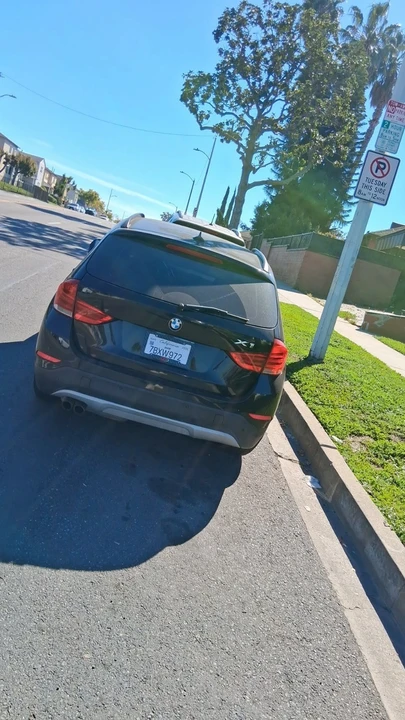 2014 BMW E84 X1 - Image 2 of 6