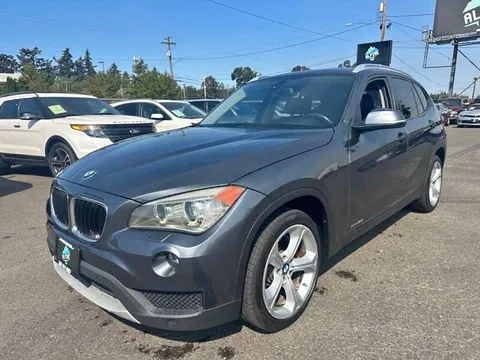 2014 BMW X1 xDrive35i