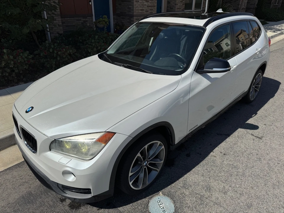 2014 BMW E84 X1 - Image 2 of 21