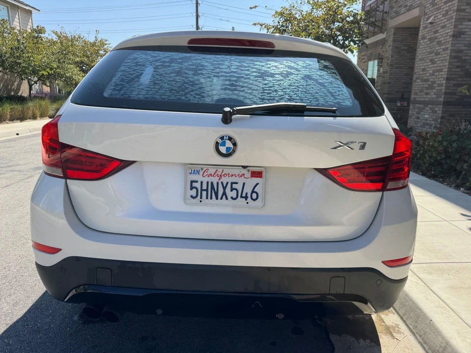 2014 BMW E84 X1 - Image 10 of 21