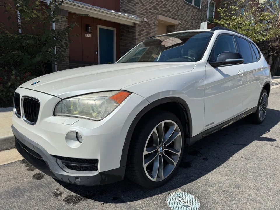 2014 BMW E84 X1 - Image 3 of 21