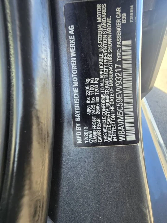 2014 BMW E84 X1 - Image 12 of 20