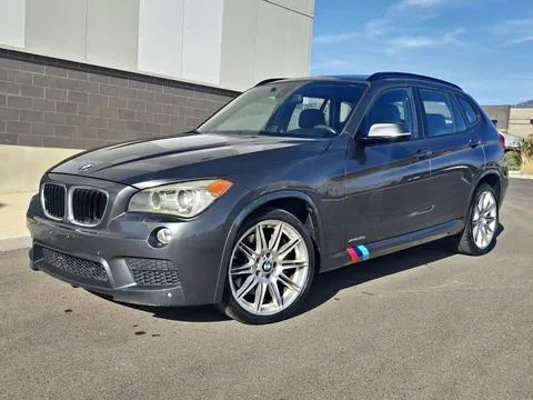 2014 BMW X1 xDrive35i