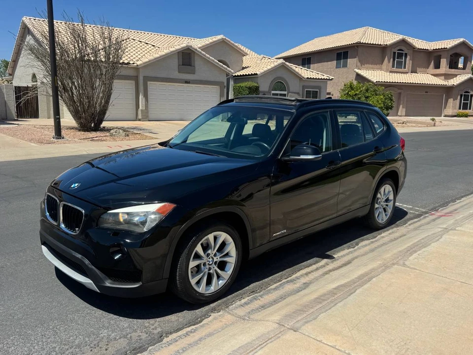 2014 BMW E84 X1 - Image 4 of 24