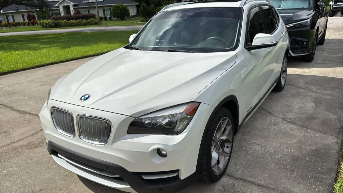 2014 BMW E84 X1 - Image 3 of 23