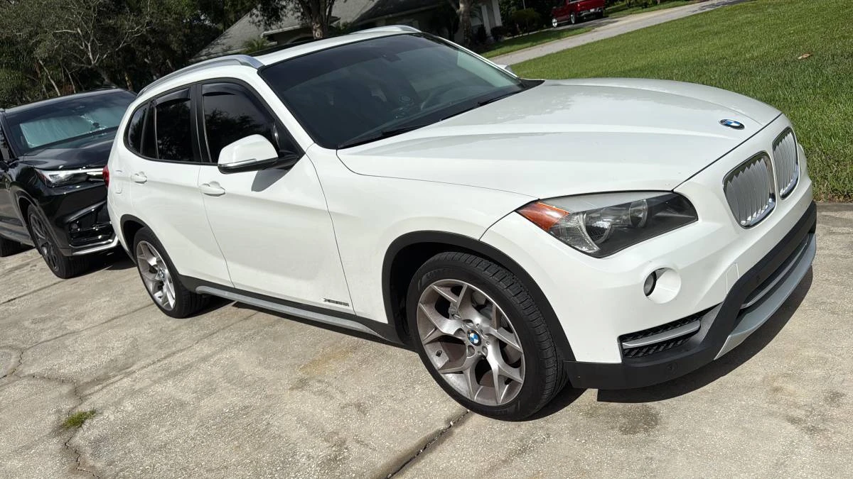 2014 BMW E84 X1 - Image 9 of 23