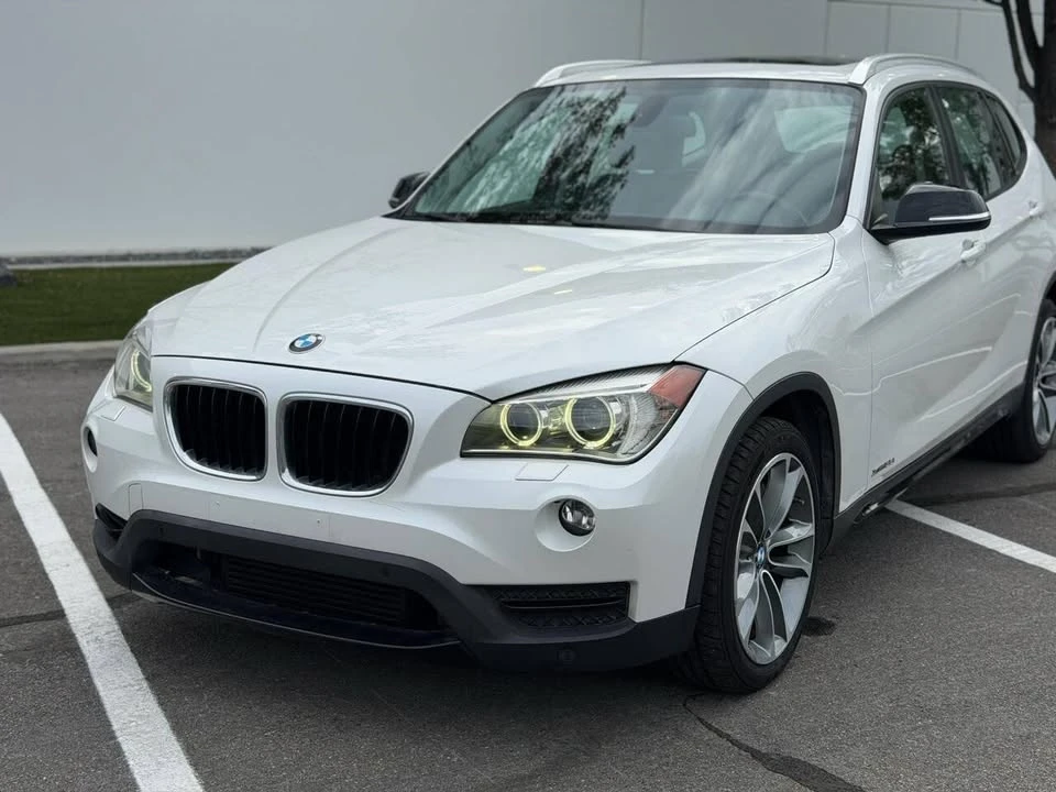 2014 BMW E84 X1 - Image 2 of 14
