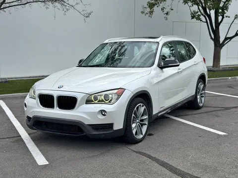 2014 BMW X1 XDrive35i