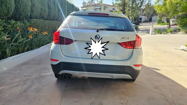 2014 BMW E84 X1 - Image 2 of 6