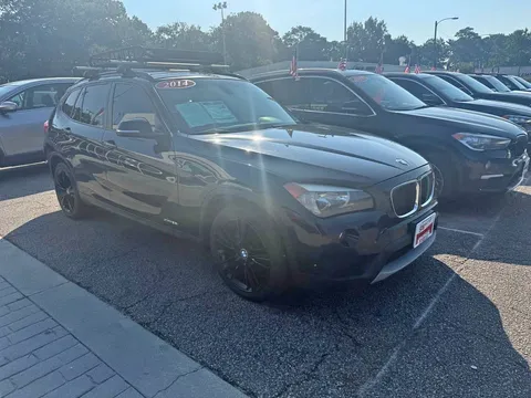 2014 BMW X1 Xdrive28i