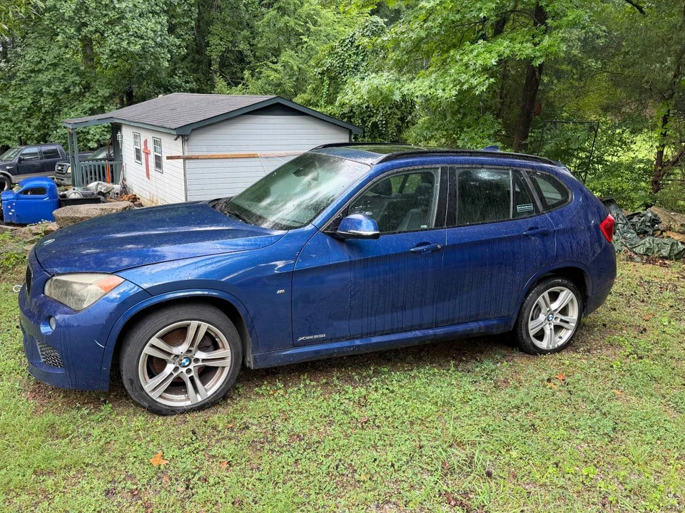 2014 BMW E84 X1 - Image 10 of 11