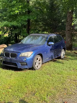 2014 BMW X1
